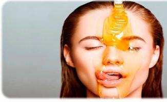 Маска для лица: мед и яйцо – основные компоненты: польза, рецепты и способы применения Маска для лица яйцо мед масло