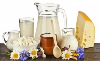 Полезные свойства молочнокислых продуктов